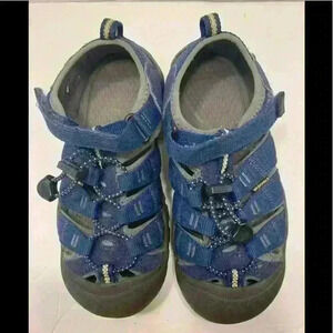 Keen Unisex Water Hiking Shoes Size 2